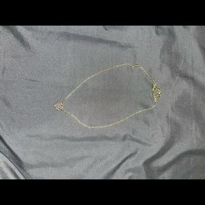 Kendra Scott pendant gold necklace!